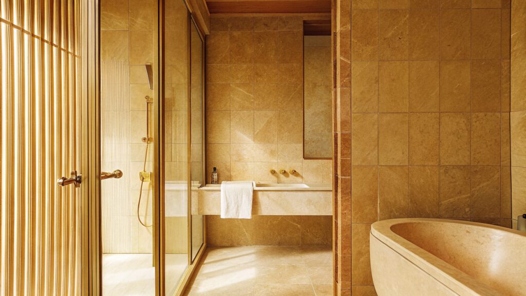 29 Beige Bathroom Ideas That Create a Spa-Like Retreat 30 beige bathroom