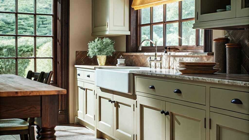 29 Beige Kitchen Ideas That Bring Warmth and Sophistication 31 beige kitchen