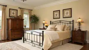 Blog 614 black and cream bedroom ideas
