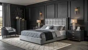 Blog 617 black and grey bedroom ideas