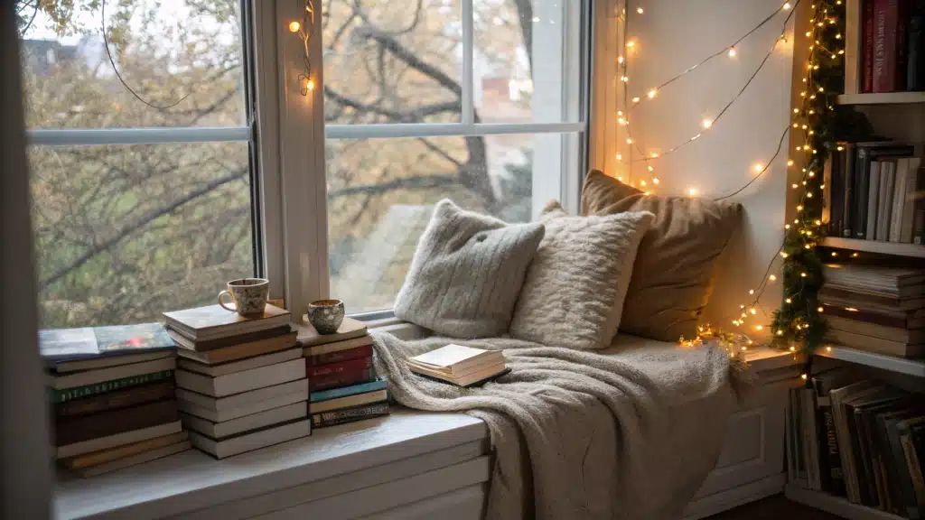 29 Book Nook Ideas for Every Corner 31 book nook ideas