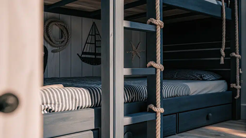 29 Coastal Dorm Room Ideas That Will Transport You Straight To The Beach 34 coastal dorm room