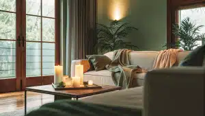 cozy apartment