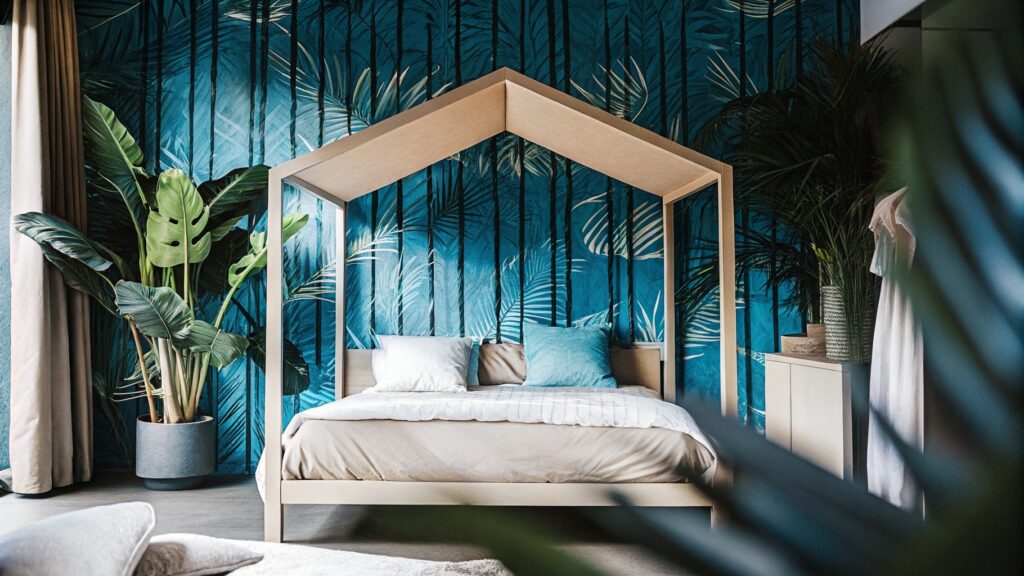 29 Forest Bedroom Ideas That Bring Nature Indoors 30 forest bedroom