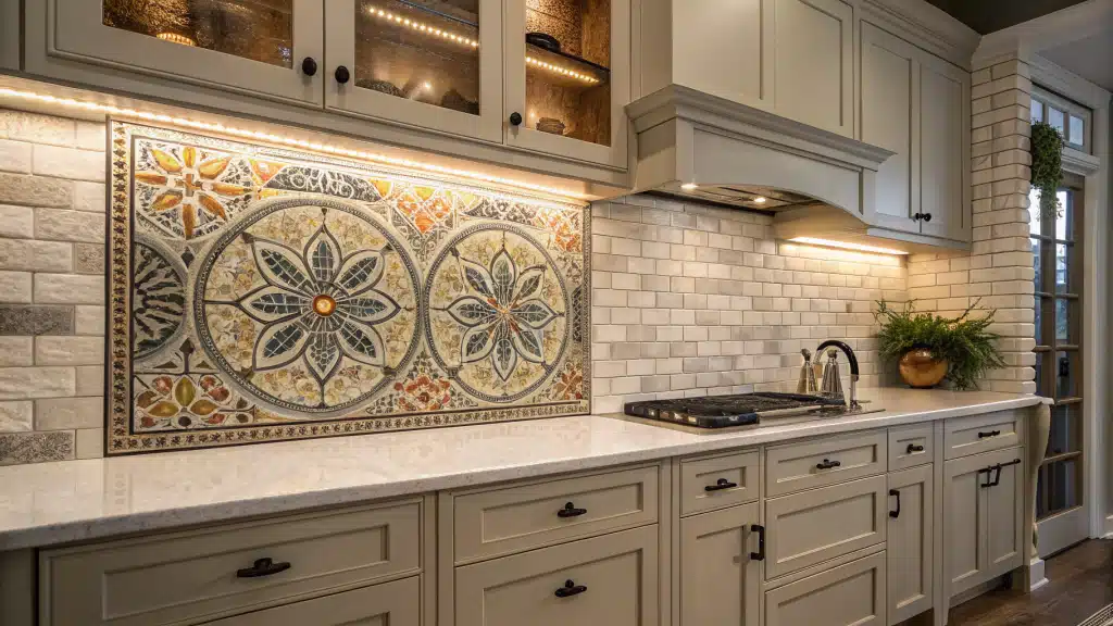 29 Kitchen Tiles Backsplash Ideas That Will Make Your Cooking Space the Star of Your Home 31 kitchen tiles backsplash