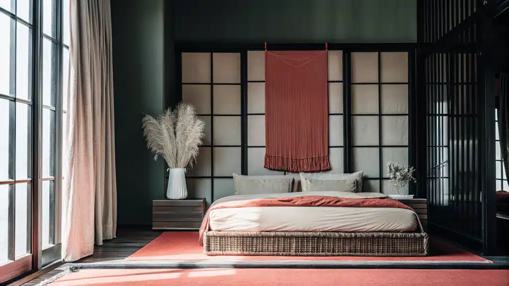 29 Minimalist Boho Bedrooms That Will Transform Your Space Into a Serene Sanctuary 33 minimalist boho bedrooms