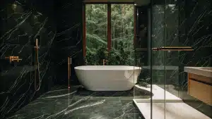 modern bathroom design