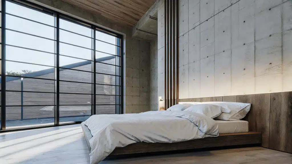 29 Modern Minimalist Bedrooms That Will Transform Your Space Into a Serene Sanctuary 30 modern minimalist bedroom