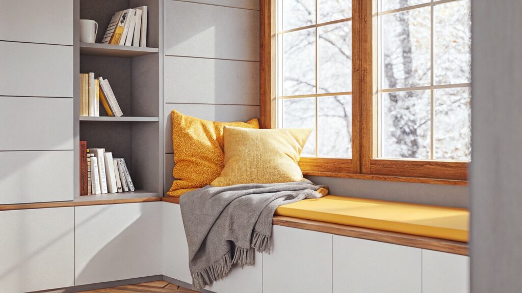 29 Reading Nook Ideas for the Ultimate Cozy Escape 34 reading nook