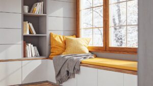 reading nook