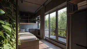 small studio apartment ideas