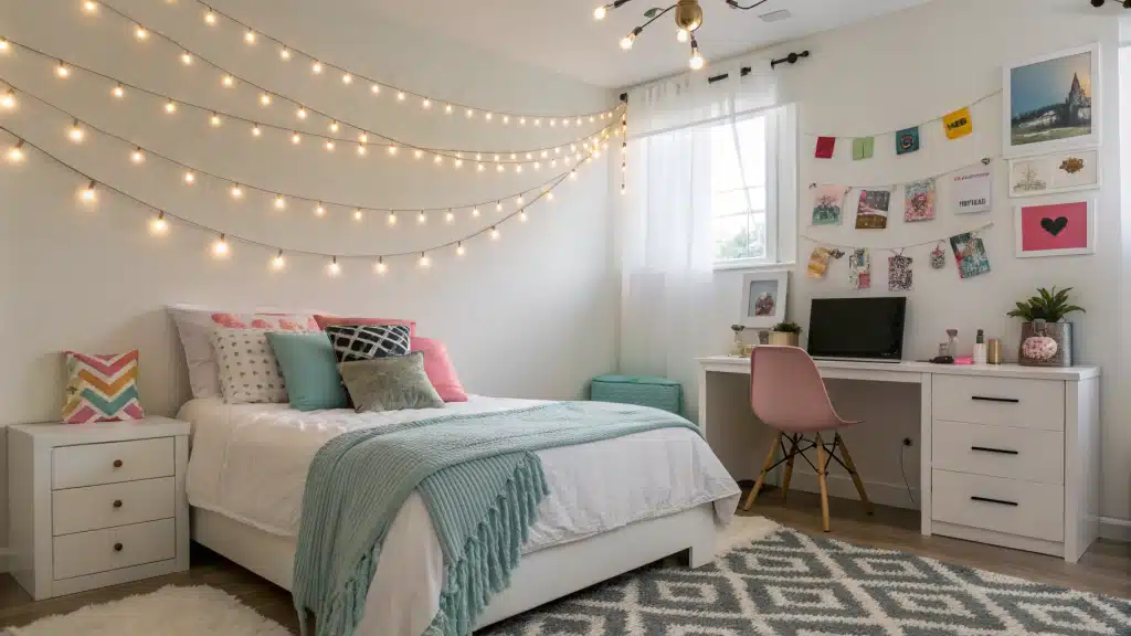 29 Teen Girl Bedroom Ideas That Will Make Her Space the Coolest Room in the House 32 teen girl bedroom ideas