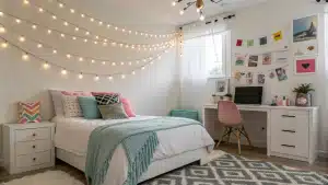 teen girl bedroom ideas
