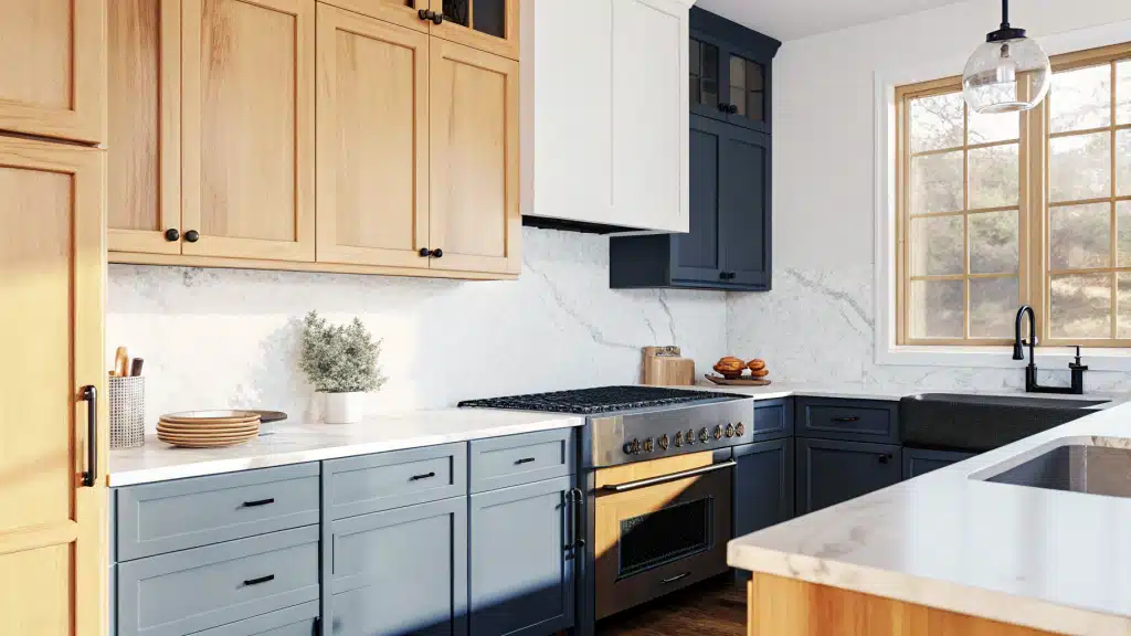 29 Wood Kitchen Cabinets That Will Transform Your Space Into a Warm and Timeless Haven 33 wood kitchen cabinets