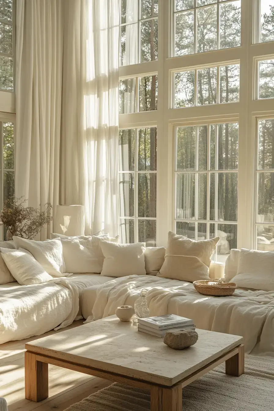 29 Modern Cottage Interior Ideas That Mix Old and New Without Trying Too Hard 1