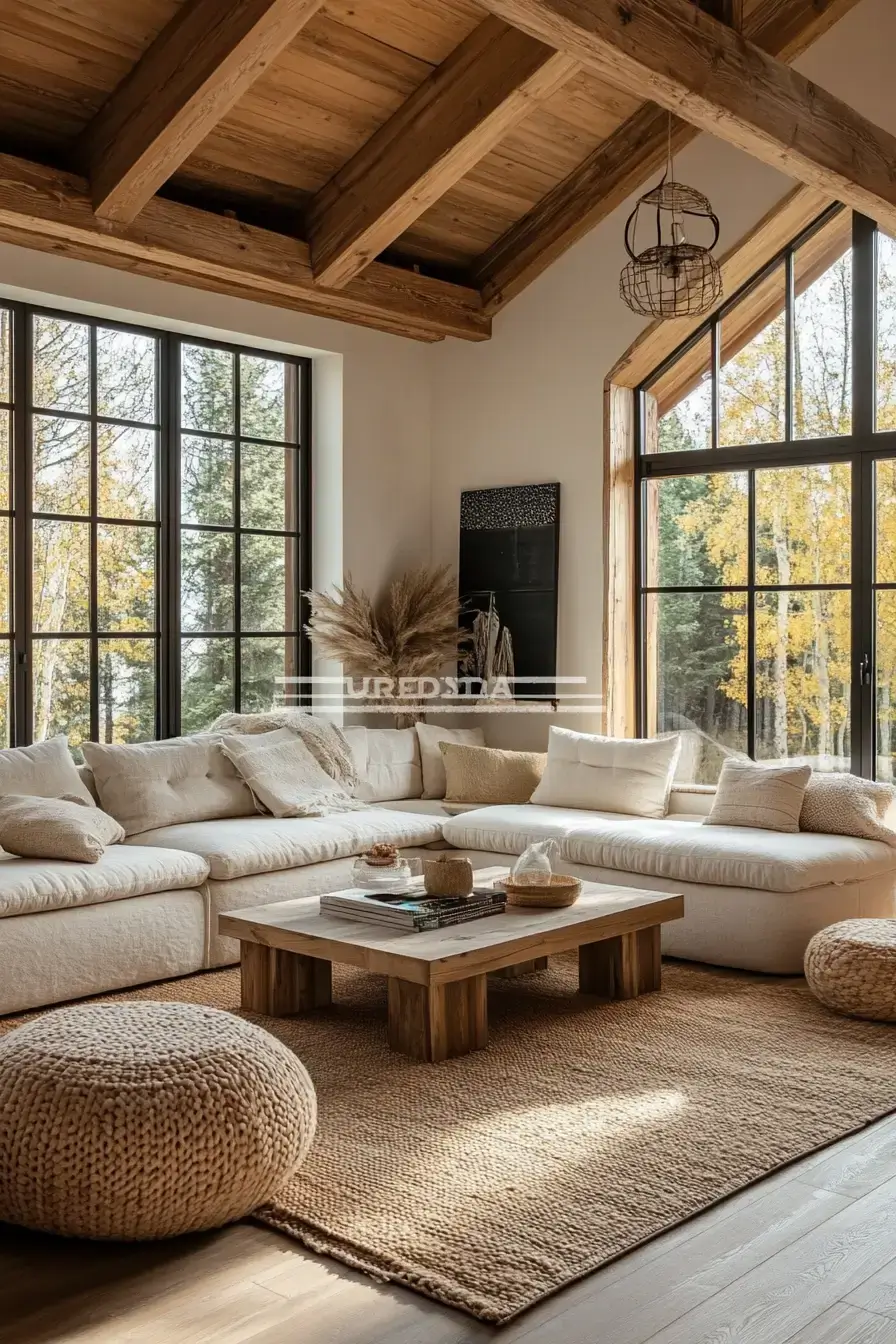 29 Barn House Interior Ideas That Get the Proportions Right 1