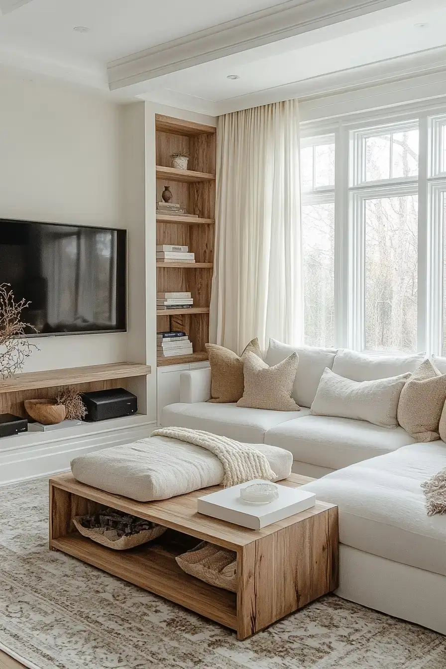 29 Small House Interior Design Ideas That Make Every Wall Work Harder 1