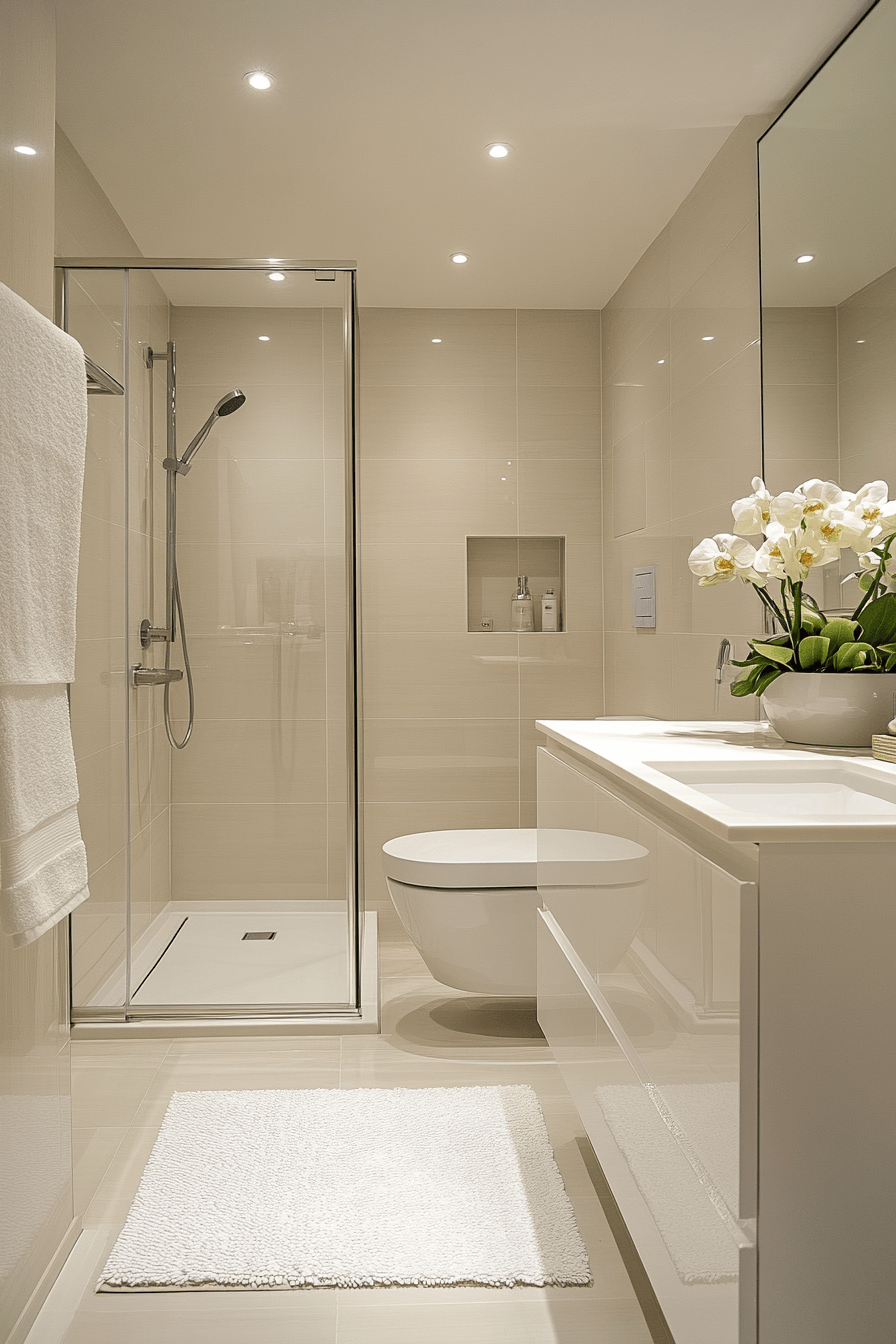 Tiny Bathroom Ideas That Make Every Inch Pull Its Weight 1