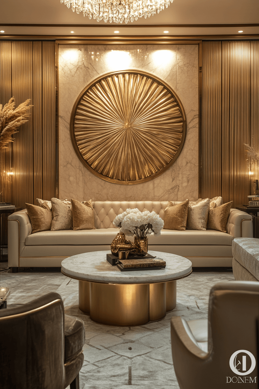 Art Deco Interior Details That Make a Room Feel Considered 10
