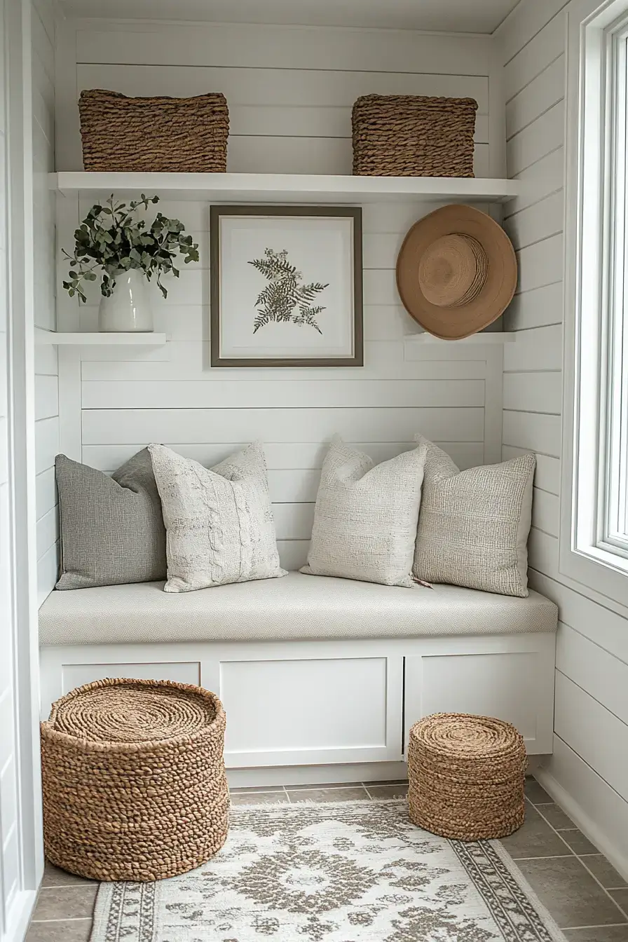 29 Small House Interior Design Ideas That Make Every Wall Work Harder 10