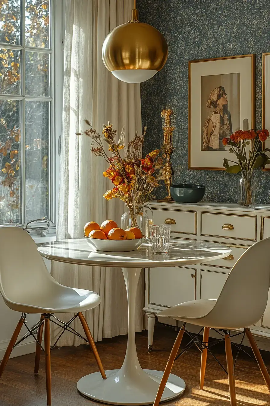 29 Vintage House Interior Ideas That Feel Like a Well-Loved Estate Sale 10