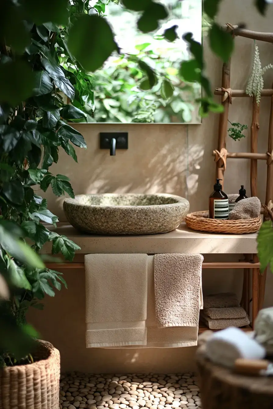 29 Cottage Bathroom Ideas That Slow Down the Morning 10