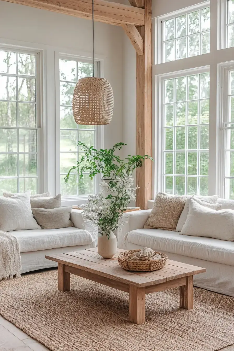 29 Modern Cottage Interior Ideas That Mix Old and New Without Trying Too Hard 10