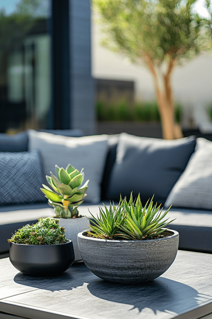 Outdoor Patio Ideas for Actually Using Your Backyard 10