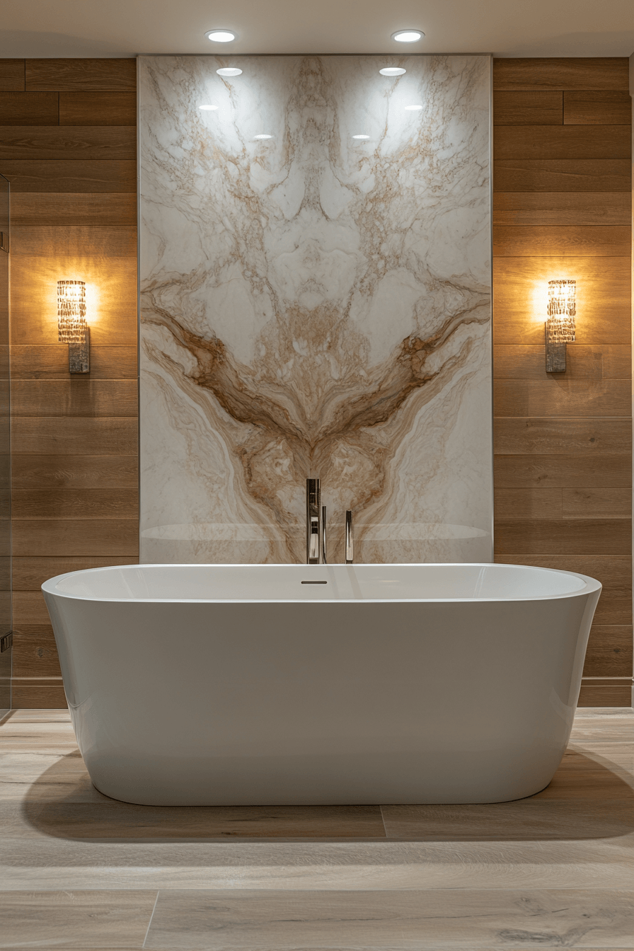 Marble Bathrooms That Feel Luxurious Without Looking Like a Hotel Lobby 10