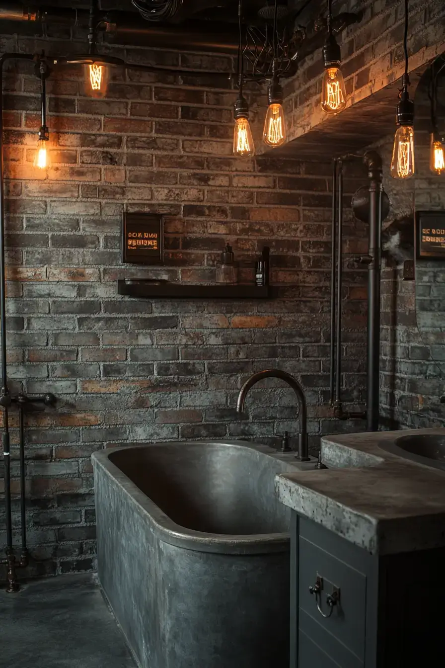 29 Grey Bathroom Ideas That Make the Morning Feel Quieter 10