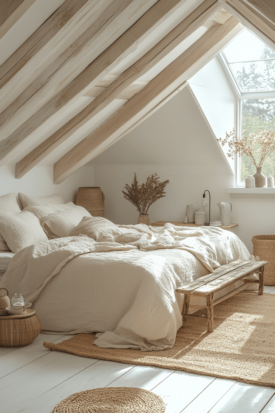 Attic Room Ideas That Turn Awkward Angles Into Favorite Spots 10