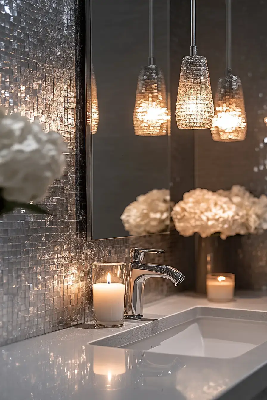 29 Grey Bathroom Ideas That Make the Morning Feel Quieter 11