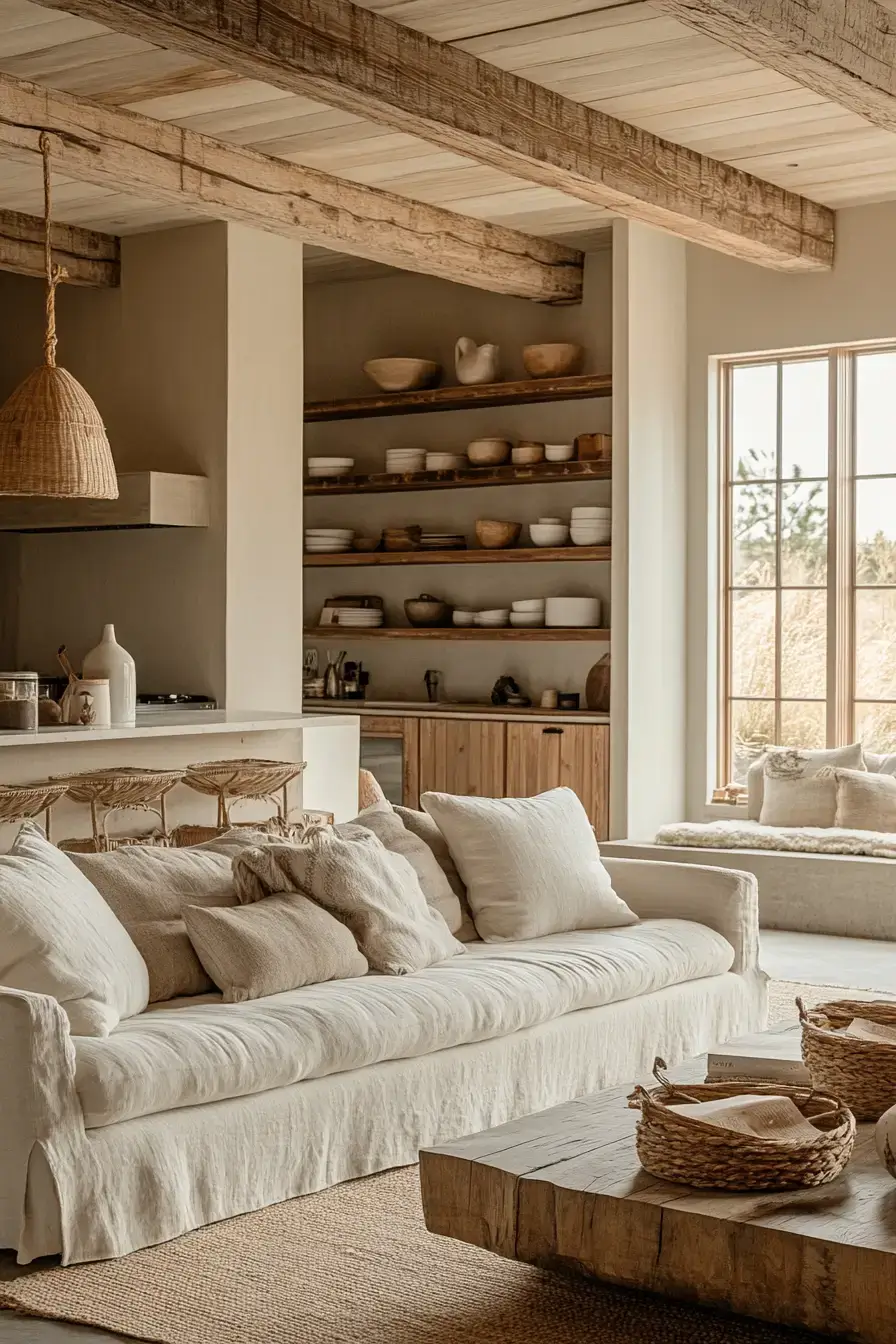 29 Barn House Interior Ideas That Get the Proportions Right 11