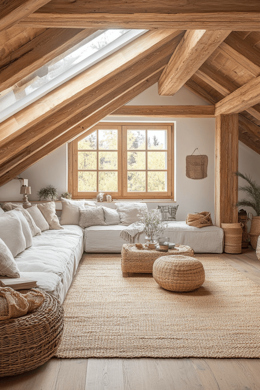 Attic Loft Spaces That Make the Most of Every Slanted Inch 11