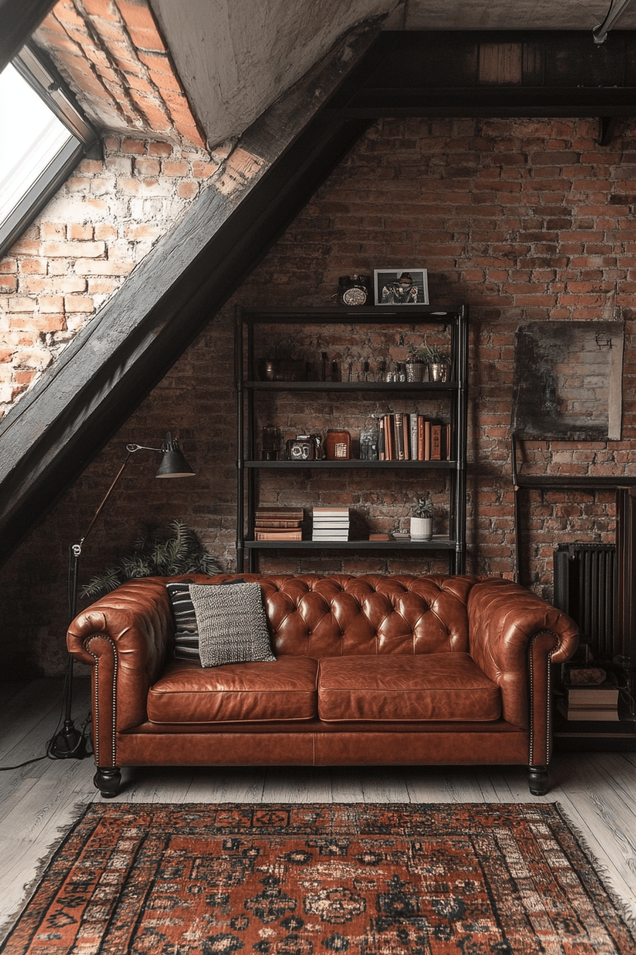 Attic Room Ideas That Turn Awkward Angles Into Favorite Spots 11