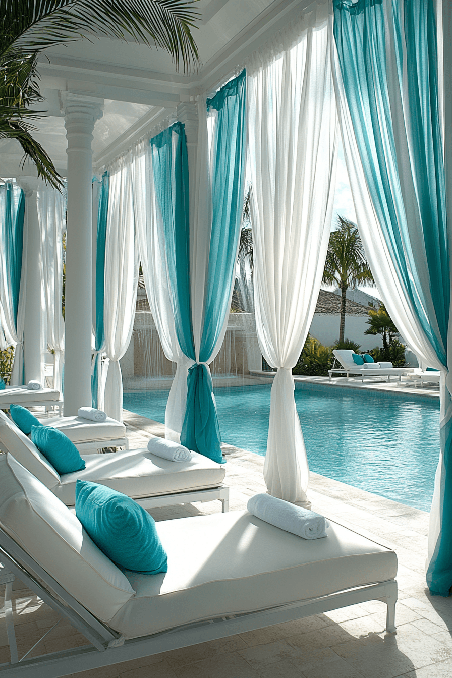 Outdoor Patio Ideas for Actually Using Your Backyard 11