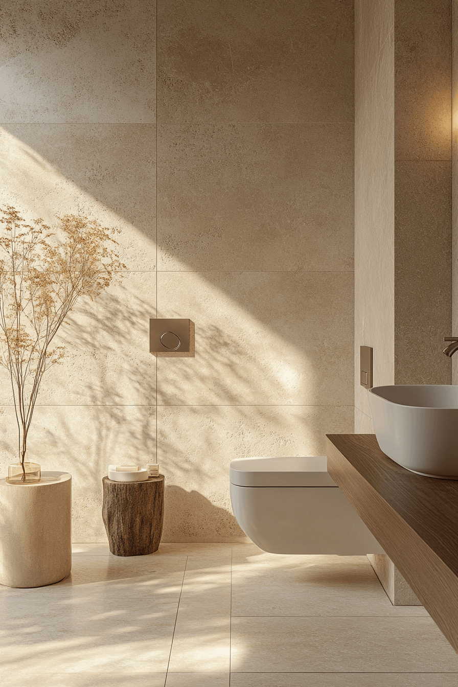 Tiny Bathroom Ideas That Make Every Inch Pull Its Weight 12