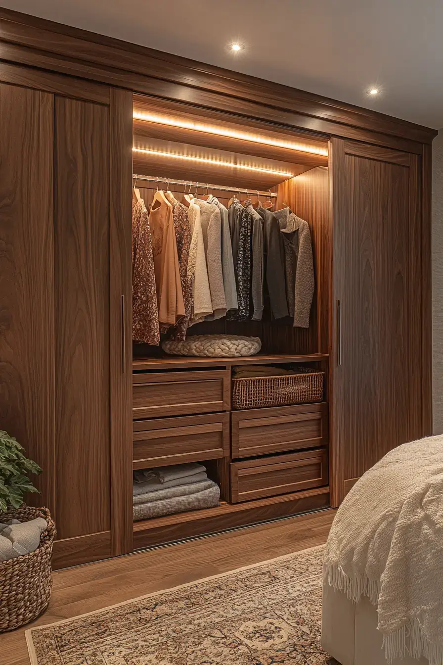 29 Small House Interior Design Ideas That Make Every Wall Work Harder 12