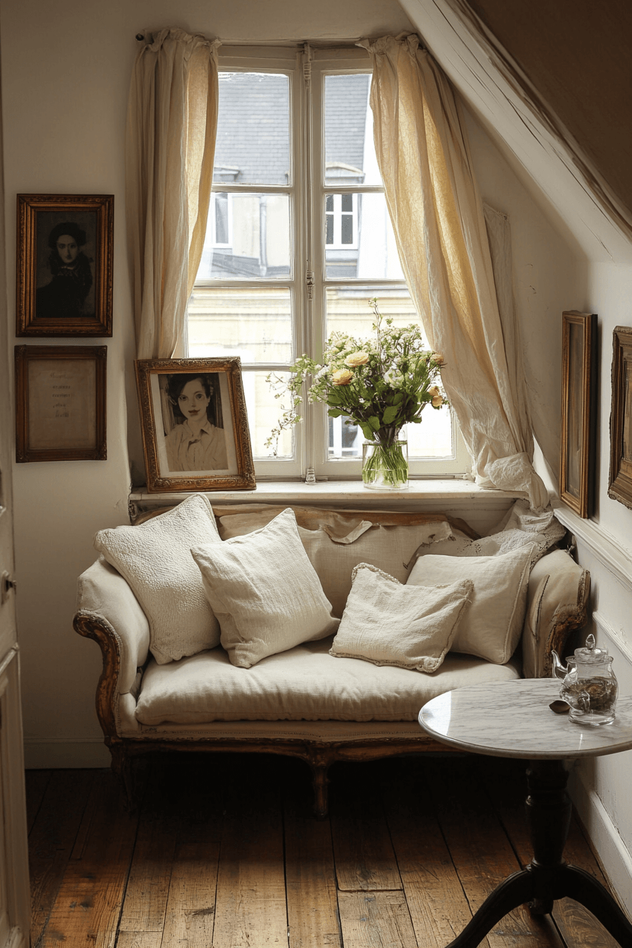 Attic Loft Spaces That Make the Most of Every Slanted Inch 12