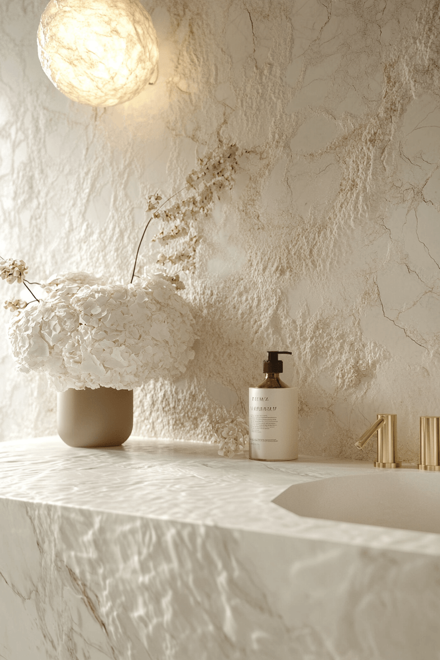 Marble Bathrooms That Feel Luxurious Without Looking Like a Hotel Lobby 12