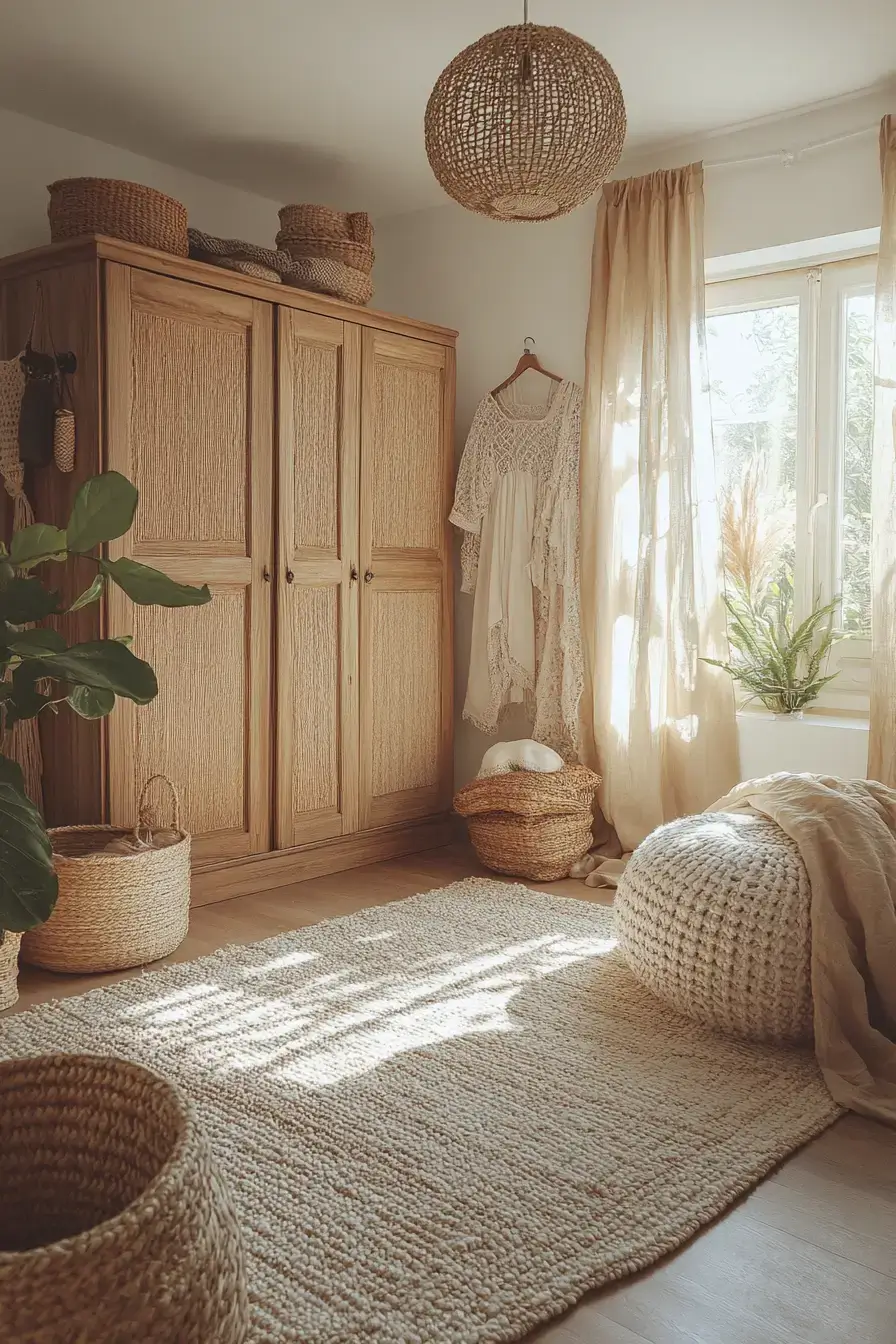 29 Vintage House Interior Ideas That Feel Like a Well-Loved Estate Sale 13