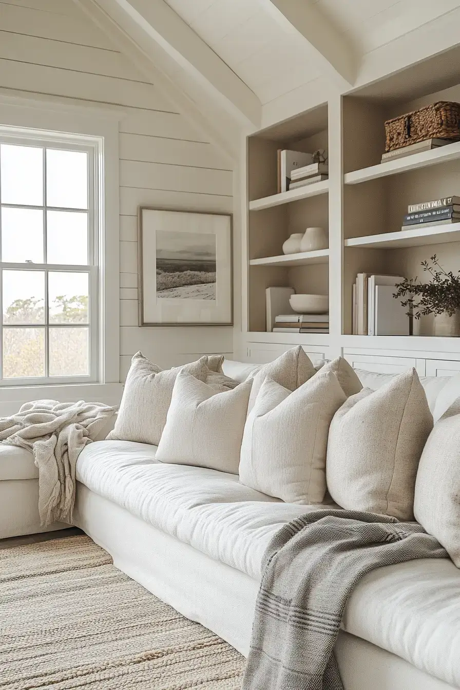 29 Modern Cottage Interior Ideas That Mix Old and New Without Trying Too Hard 13