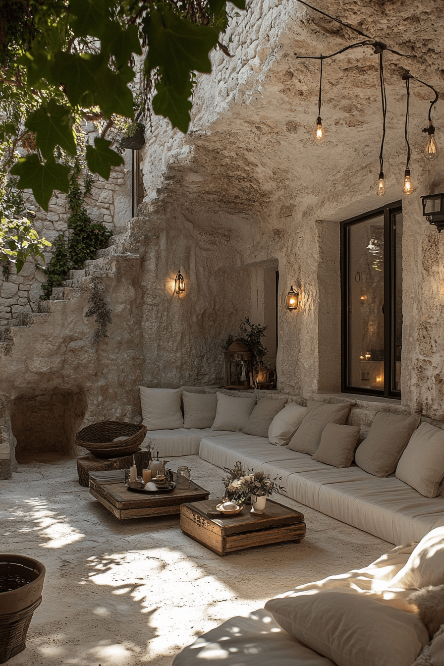 Outdoor Patio Ideas for Actually Using Your Backyard 13