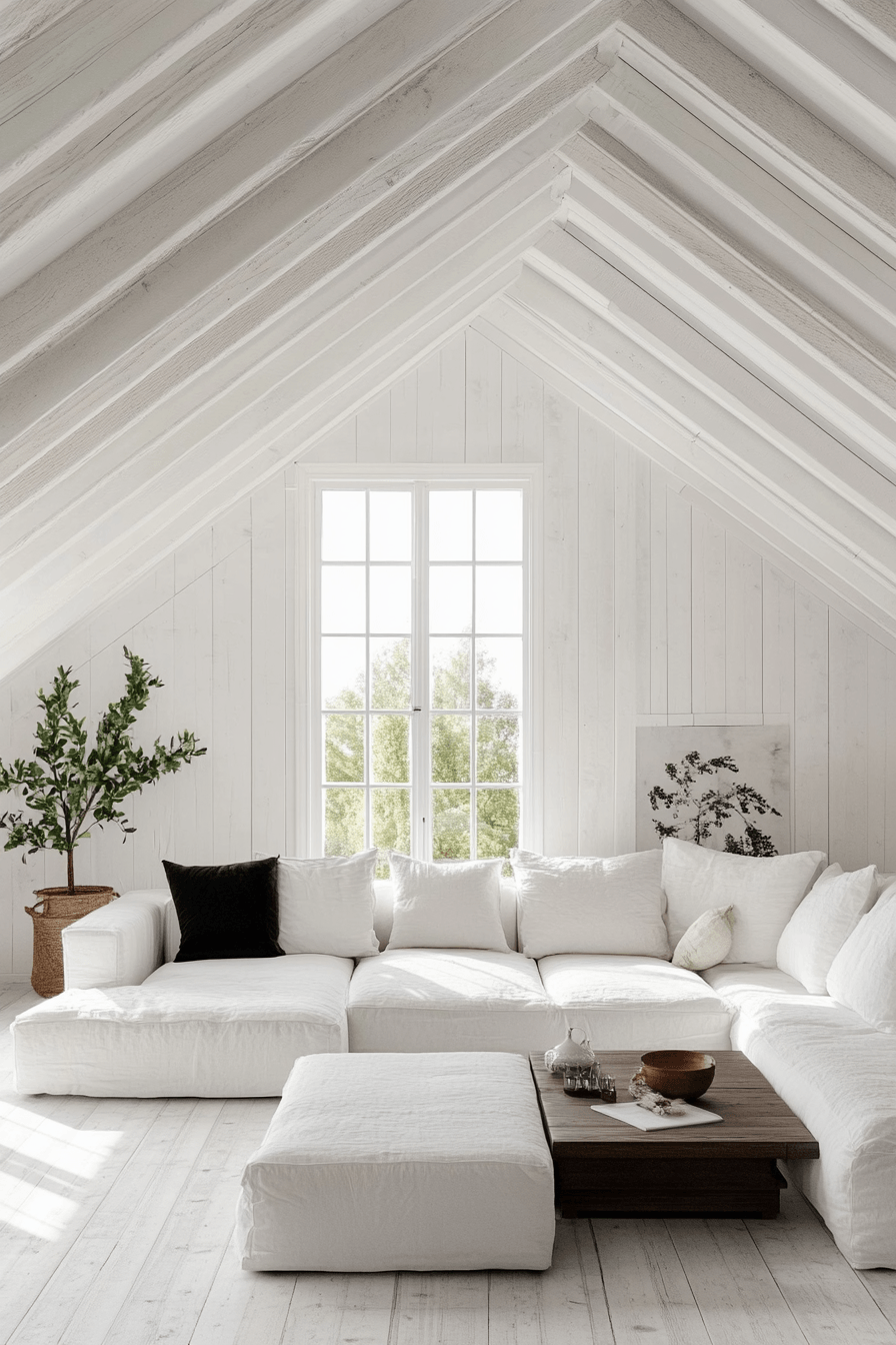Attic Loft Spaces That Make the Most of Every Slanted Inch 13