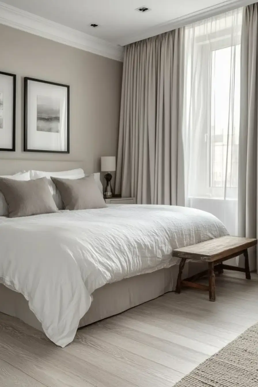 29 Small Guest Bedroom Ideas That Make a Tiny Room Feel Intentional 13