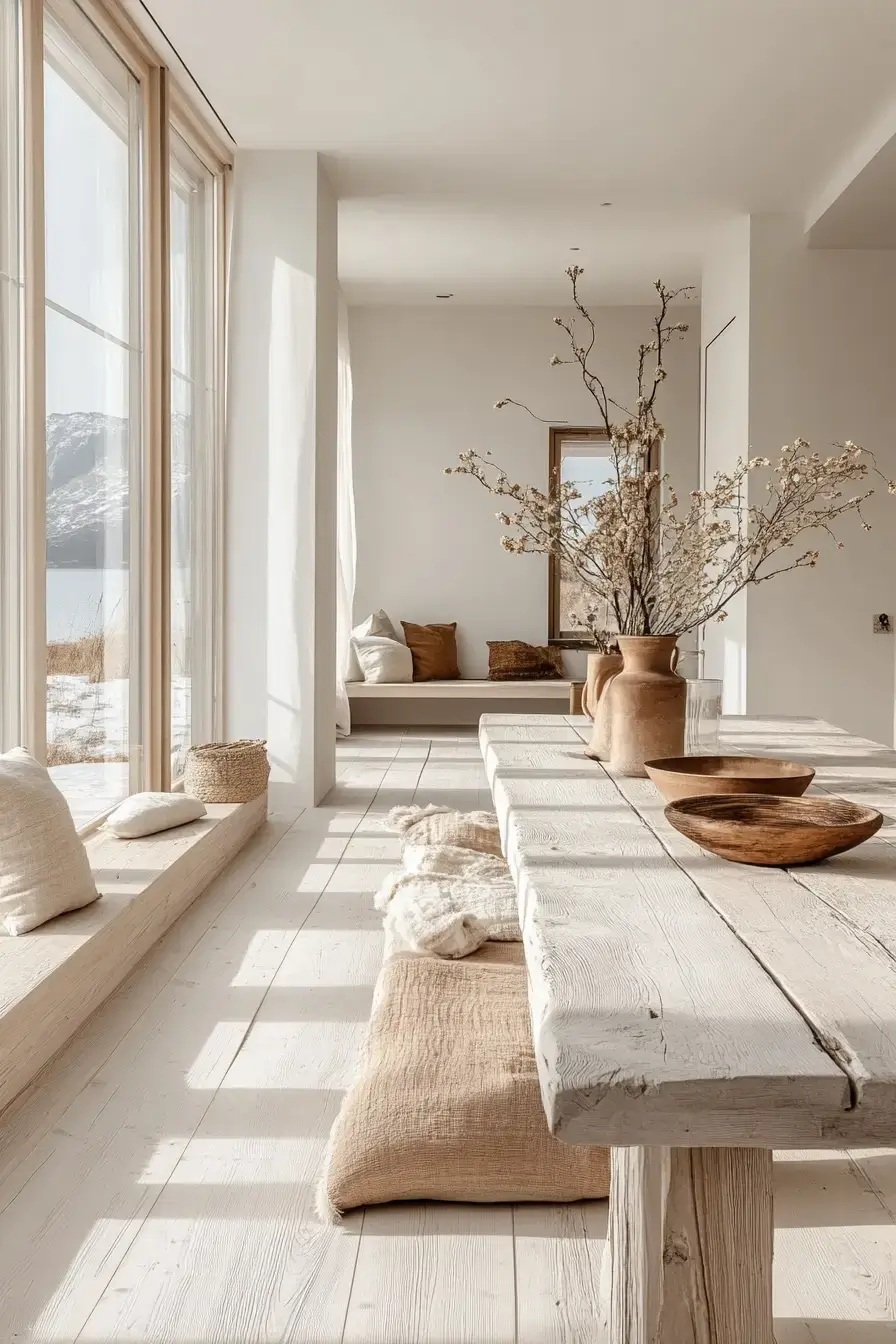 29 Beach House Interior Ideas That Smell Like Salt and Sunscreen 13