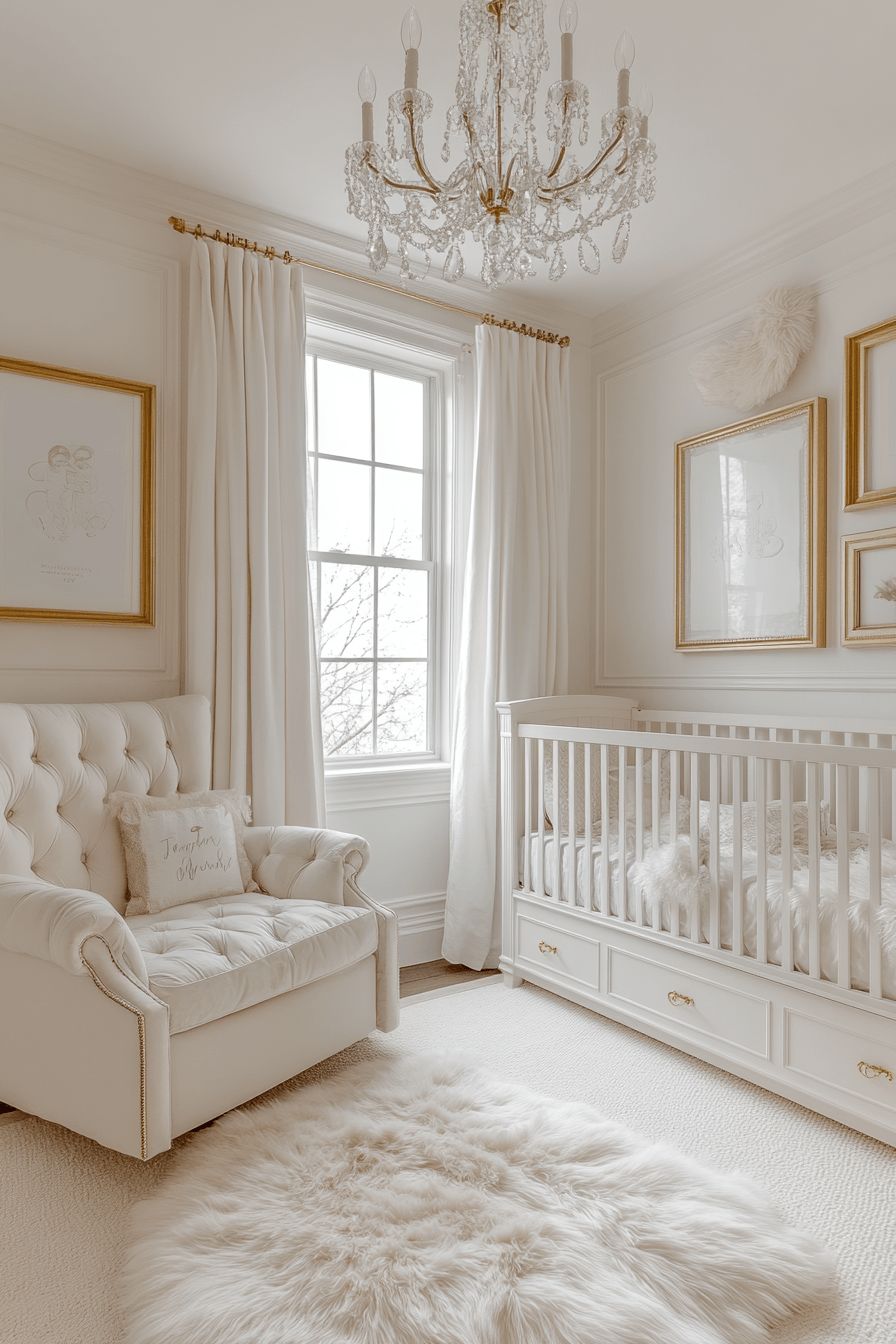 Baby Room Decor That Feels Calm Without Going Full Cartoon 13