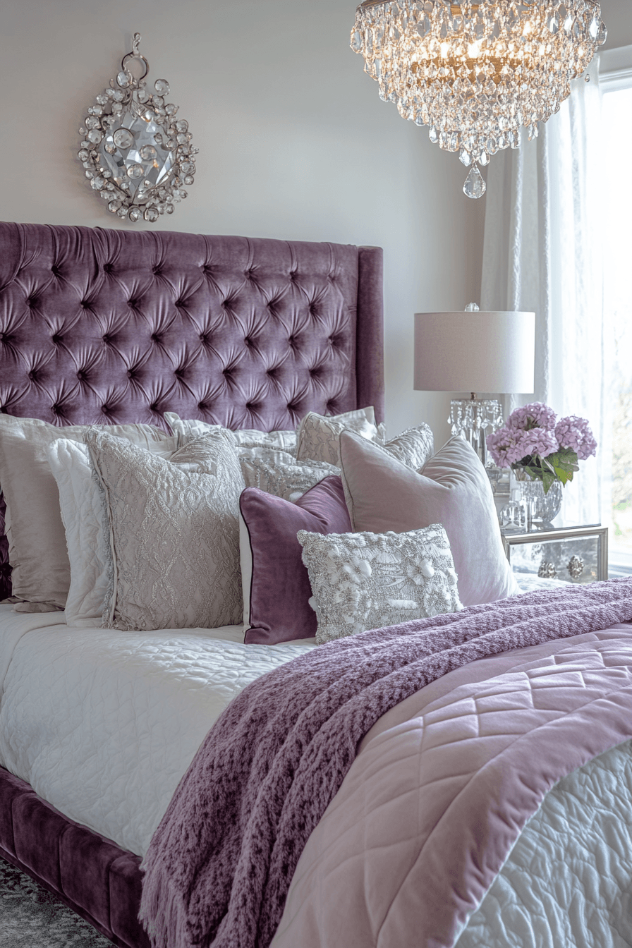 Art Deco Bedrooms Where the Glamour Actually Lets You Sleep 14
