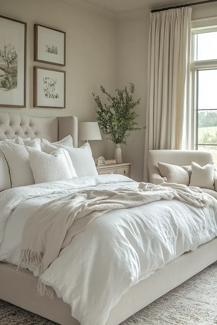 29 Guest Bedroom Ideas That Make People Want to Stay Longer 14