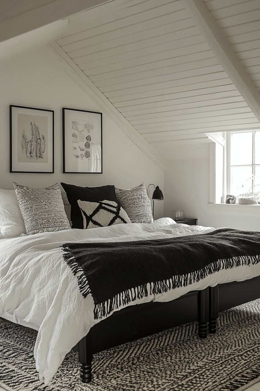 Attic Room Ideas That Turn Awkward Angles Into Favorite Spots 14